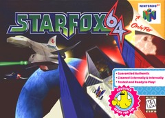 Star Fox 64
